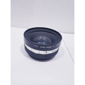 Yashica Yashikor Aux 55mm Wide Angle Y312